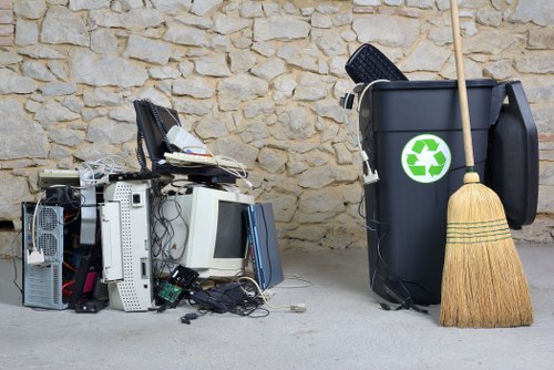 Notting Hill commercial waste management strategies