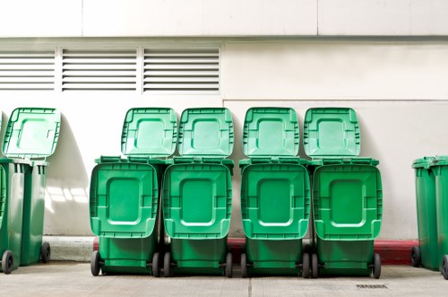 Local Notting Hill house clearance professionals assisting homeowners