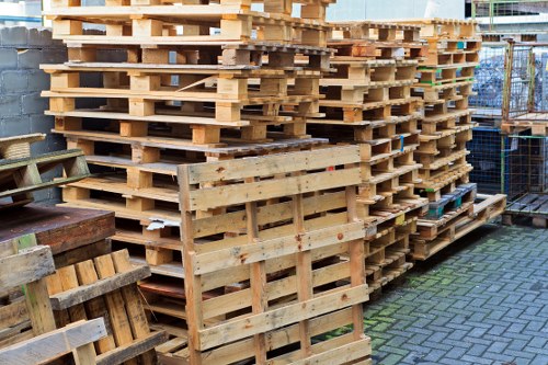Efficient home clearance process in Notting Hill