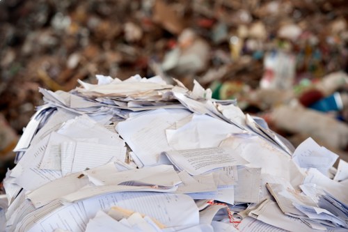 Our mission and values in waste removal
