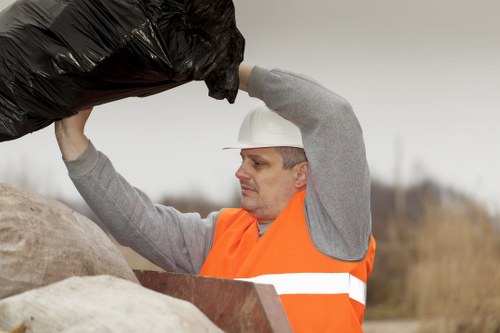 Comprehensive waste management solutions for businesses