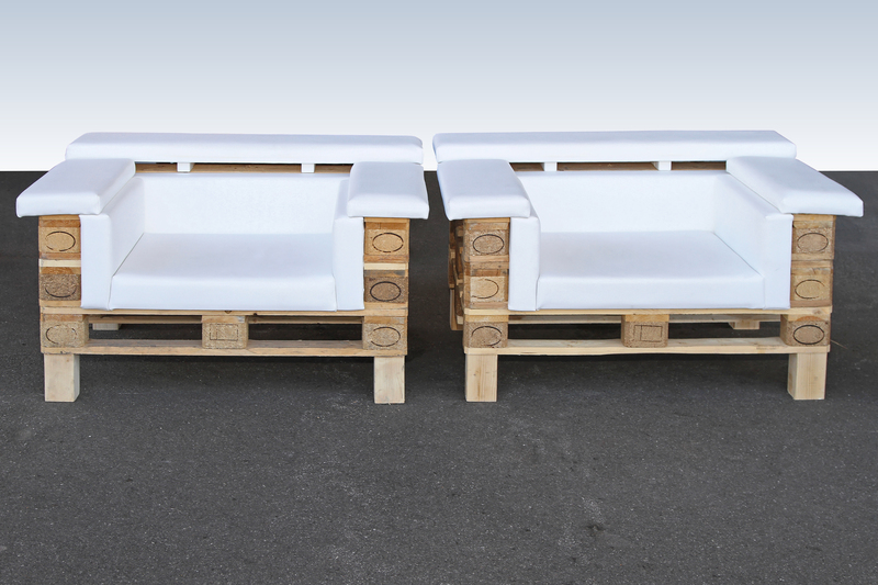 waste disposal furniture
