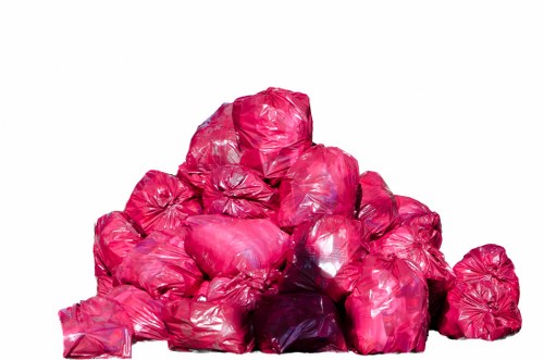 Notting Hill waste management technology
